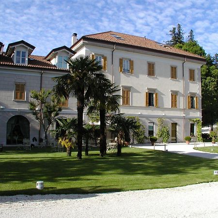 Art Hotel Varese Exterior foto