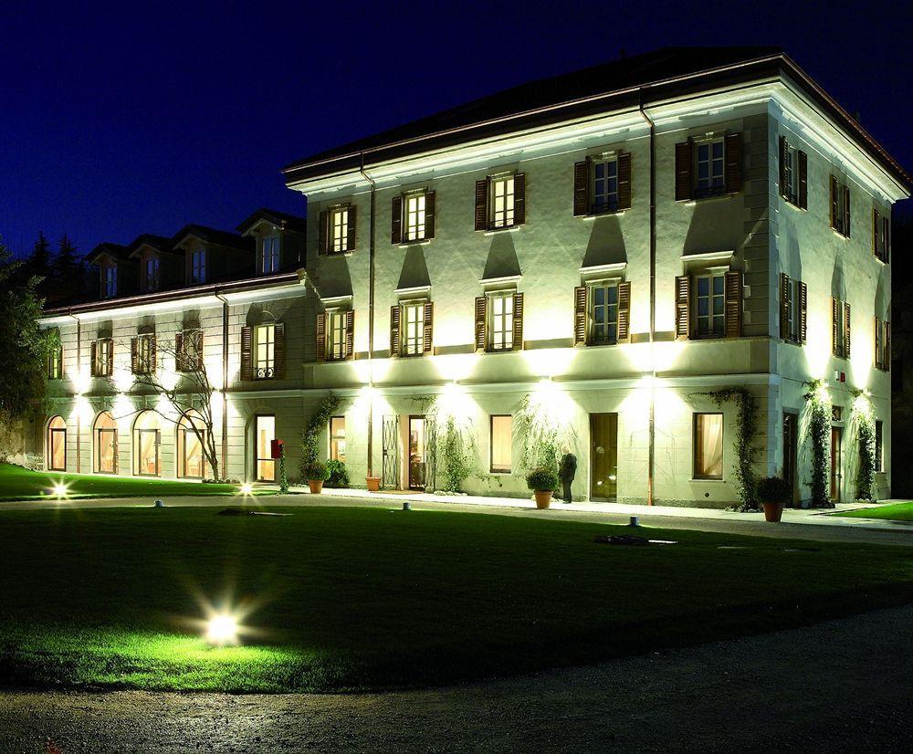 Art Hotel Varese Exterior foto